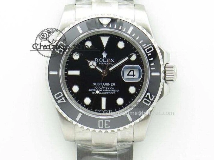 0111 ZeroBulk GMT Master II 126710 BLRO 904L SS KING Factory 1:1 Best Edition on Oyster Bracelet K3285 CHS 2073